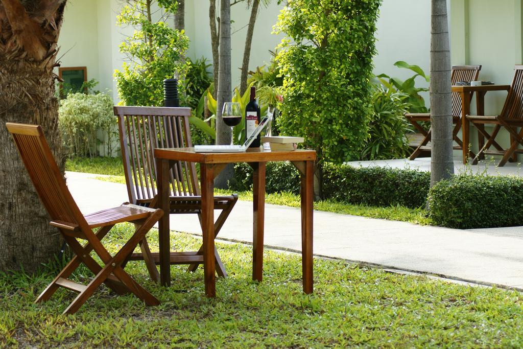 The Beach Boutique Resort Had Yao Beach Extérieur photo