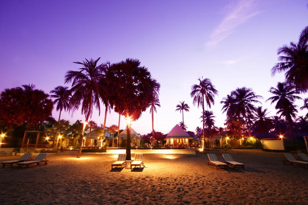The Beach Boutique Resort Had Yao Beach Extérieur photo