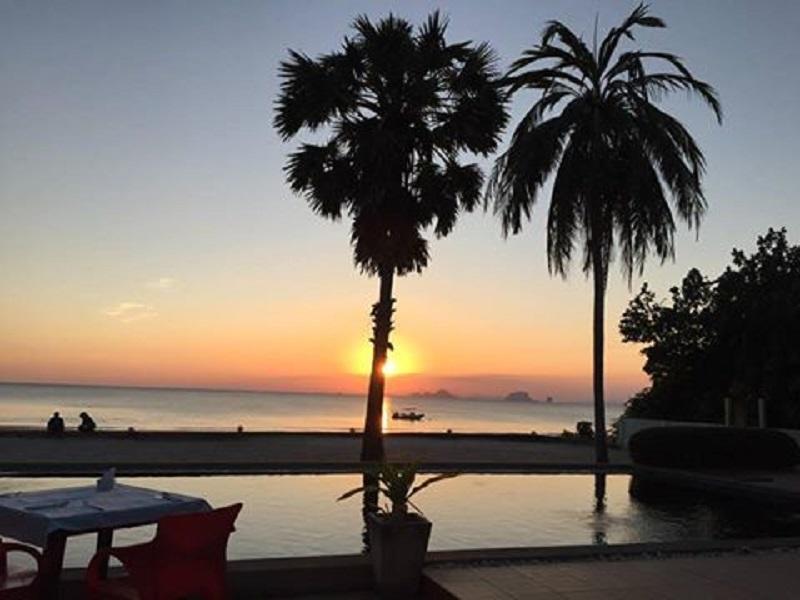 The Beach Boutique Resort Had Yao Beach Extérieur photo