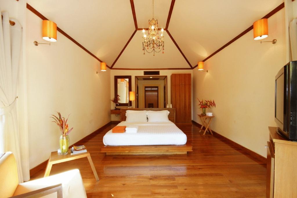 The Beach Boutique Resort Had Yao Beach Chambre photo