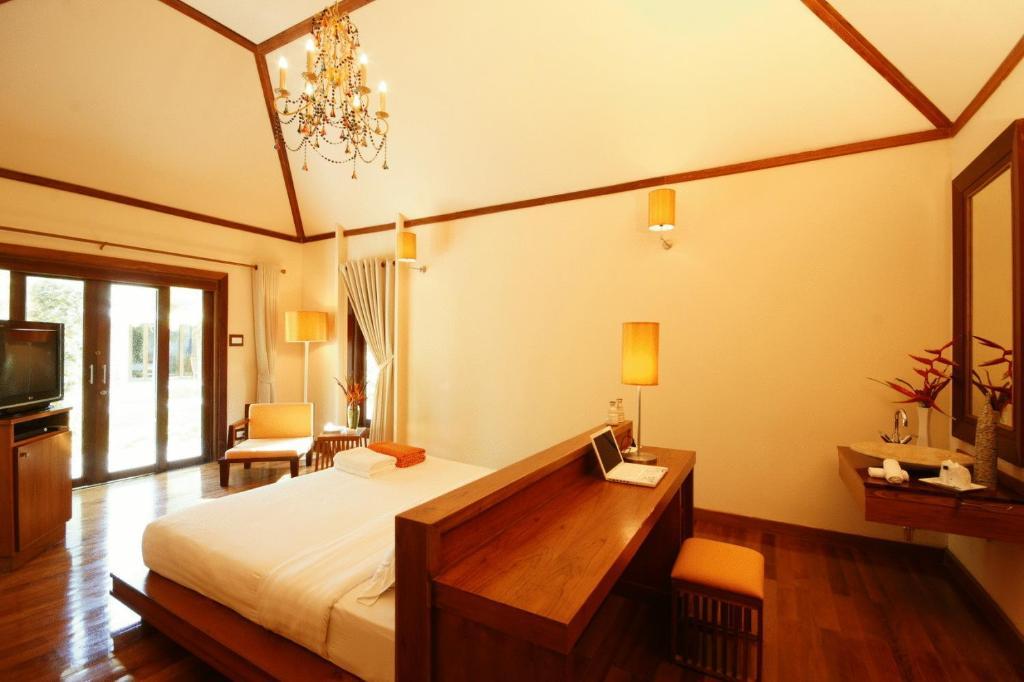 The Beach Boutique Resort Had Yao Beach Chambre photo